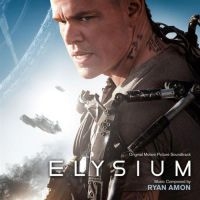 Filmmusik - Elysium i gruppen CD / Film-Musikal hos Bengans Skivbutik AB (3117879)