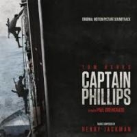 Filmmusik - Captain Phillips i gruppen CD / Film-Musikal hos Bengans Skivbutik AB (3117884)