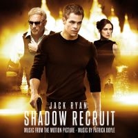 Filmmusik - Jack Ryan Shadow Recruit i gruppen CD / Film-Musikal hos Bengans Skivbutik AB (3117891)