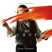 Filmmusik - Mr. Turner i gruppen CD / Film-Musikal hos Bengans Skivbutik AB (3117910)