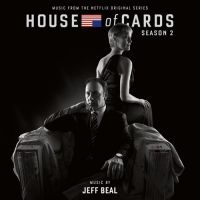 Filmmusik - House Of Cards Season 2 i gruppen CD / Film-Musikal hos Bengans Skivbutik AB (3117914)