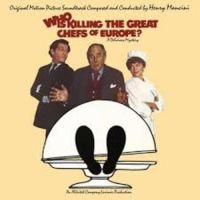 Filmmusik - Who Is Killing The Great Chefs Of E i gruppen CD / Film-Musikal hos Bengans Skivbutik AB (3117926)