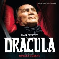 Filmmusik - Dan Curtis Dracula i gruppen CD / Film-Musikal hos Bengans Skivbutik AB (3117929)