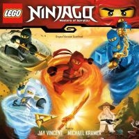 Filmmusik - Ninjago Masters Of Spinjitzu i gruppen CD / Film-Musikal hos Bengans Skivbutik AB (3117930)