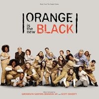 Filmmusik - Orange Is The New Black i gruppen CD / Film-Musikal hos Bengans Skivbutik AB (3117933)