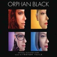 Filmmusik - Orphan Black i gruppen CD / Film-Musikal hos Bengans Skivbutik AB (3117934)