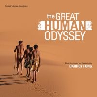 Filmmusik - Great Human Odyssey i gruppen CD / Film-Musikal hos Bengans Skivbutik AB (3117935)