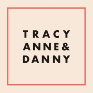 Tracyanne & Danny - Tracyanne & Danny (Ltd Opaque Red V i gruppen VINYL / Pop-Rock hos Bengans Skivbutik AB (3118235)