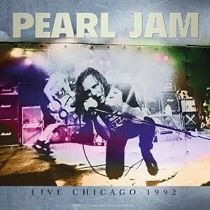 Pearl Jam - Best Of Live Chicago 1992 i gruppen VINYL / Pop-Rock hos Bengans Skivbutik AB (3118277)
