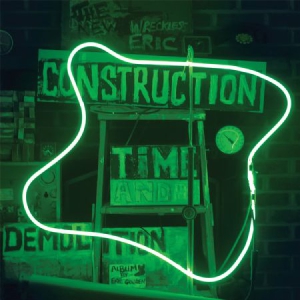 Wreckless Eric - Construction Time & Demolition i gruppen VI TIPSAR / Julklappstips Vinyl hos Bengans Skivbutik AB (3118328)