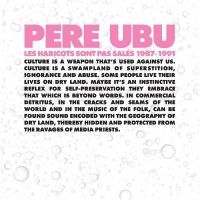 Pere Ubu - Les Haricots Sont Pas Salés 1987-19 i gruppen VINYL / Pop-Rock hos Bengans Skivbutik AB (3118337)