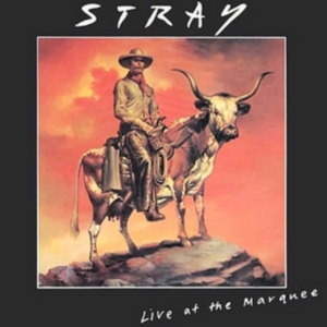 Stray - Live At The Marquee (Remastered & E i gruppen CD / Pop-Rock hos Bengans Skivbutik AB (3118354)