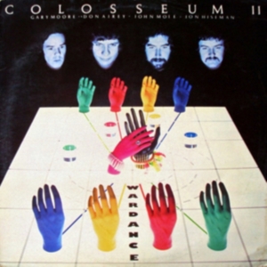 Colosseum Ii - War Dance: Remastered Edition i gruppen CD / Pop-Rock hos Bengans Skivbutik AB (3118355)