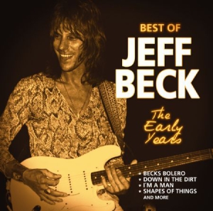 Beck Jeff - Best Of Early Years i gruppen CD / Rock hos Bengans Skivbutik AB (3118426)