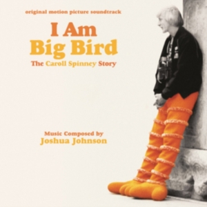 Filmmusik - I Am Big Bird i gruppen CD / Film-Musikal hos Bengans Skivbutik AB (3118434)