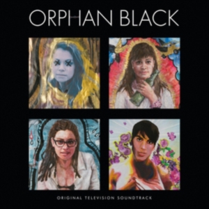 Filmmusik - Orphan Black i gruppen CD / Film-Musikal hos Bengans Skivbutik AB (3118449)
