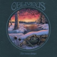 Oblivious - När Isarna Sjunger Cd i gruppen ÖVRIGT / -Start Jan R2 hos Bengans Skivbutik AB (3118710)