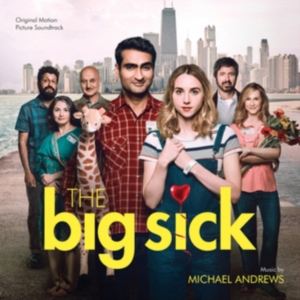 Filmmusik - Big Sick i gruppen CD / Film-Musikal hos Bengans Skivbutik AB (3118920)
