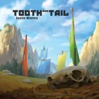 Filmmusik - Tooth And Tail i gruppen VINYL / Film-Musikal hos Bengans Skivbutik AB (3118935)