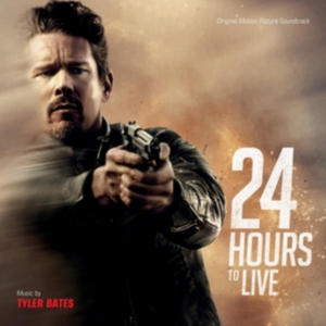 Filmmusik - 24 Hours To Live i gruppen CD / Film-Musikal hos Bengans Skivbutik AB (3118937)