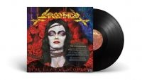 SARCOFAGO - THE LAWS OF SCOURGE i gruppen VINYL / Hårdrock hos Bengans Skivbutik AB (3122397)