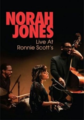 Norah Jones - Live At Ronnie Scott's (Dvd) i gruppen Minishops / Norah Jones hos Bengans Skivbutik AB (3122403)