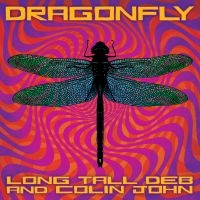 Long Tall Deb And Colin John - Dragonfly i gruppen CD / Blues,Jazz hos Bengans Skivbutik AB (3122448)