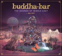 Blandade Artister - Buddha BarSounds Of The Middle Eas i gruppen CD / RnB-Soul hos Bengans Skivbutik AB (3122478)