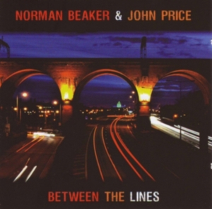 Beaker Norman/Price John - Between The Lines i gruppen CD / Blues hos Bengans Skivbutik AB (3122500)