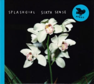 Splashgirl - Sixth Sense i gruppen CD / Jazz hos Bengans Skivbutik AB (3122545)
