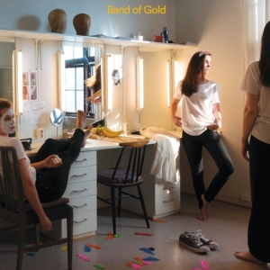 Band Of Gold - Where's The Magic i gruppen VINYL / Pop-Rock hos Bengans Skivbutik AB (3122553)