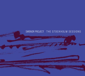 Swenor Project - Stockholm Sessions i gruppen CD / Jazz hos Bengans Skivbutik AB (3122565)