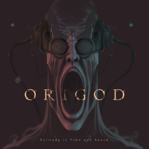 Origod - Solitude In Time And Space i gruppen CD / Hårdrock/ Heavy metal hos Bengans Skivbutik AB (3122566)