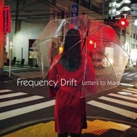 Frequency Drift - Letters To Maro (2 Lp) i gruppen VINYL / Hårdrock hos Bengans Skivbutik AB (3124572)