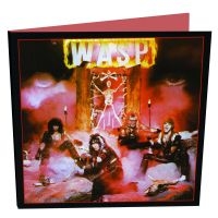 W.A.S.P. - W.A.S.P. i gruppen CD / Hårdrock hos Bengans Skivbutik AB (3124981)