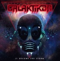 Small Brendon - Galaktikon Ii:Become The Storm i gruppen VINYL / Pop-Rock hos Bengans Skivbutik AB (3125012)