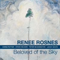 Rosnes Renee - Beloved Of The Sky i gruppen CD / Jazz hos Bengans Skivbutik AB (3125054)