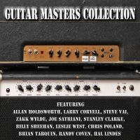 Blandade Artister - Guitar Masters Collection i gruppen CD / Pop-Rock hos Bengans Skivbutik AB (3125077)