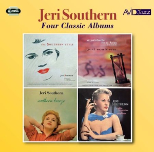 Southern Jeri - Four Classic Albums i gruppen CD / Jazz/Blues hos Bengans Skivbutik AB (3125090)