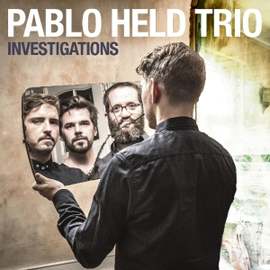 Pablo -Trio- Held - Investigations i gruppen CD / Jazz hos Bengans Skivbutik AB (3125099)