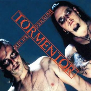 Tormentor - Recipe Ferrum! i gruppen VINYL / Hårdrock hos Bengans Skivbutik AB (3126069)