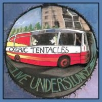 Ozric Tentacles - Live Underslunky i gruppen CD / Pop-Rock hos Bengans Skivbutik AB (3126074)