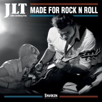 Jlt (John Lindberg Trio) - Made For Rock N Roll (Gold Vinyl) i gruppen VINYL / Pop-Rock hos Bengans Skivbutik AB (3126082)