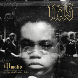 Nas - Illmatic: Live From The Kennedy Center (2LP) i gruppen VI TIPSAR / Record Store Day / RSD2013-2020 hos Bengans Skivbutik AB (3126083)