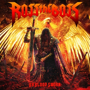 Ross The Boss - By Blood Sworn i gruppen CD / Hårdrock hos Bengans Skivbutik AB (3126091)
