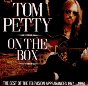 Tom Petty - On The Box (Live Tv Broadcast 1977 i gruppen CD / Pop-Rock hos Bengans Skivbutik AB (3126513)