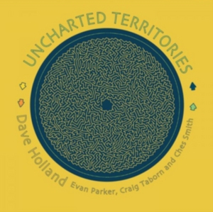 Dave Holland - Uncharted Territories i gruppen CD / Jazz hos Bengans Skivbutik AB (3126949)