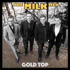 Milk Men - Gold Top i gruppen CD / Rock hos Bengans Skivbutik AB (3126969)