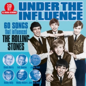 Blandade Artister - Under The Influence60 Songs That I i gruppen CD / Pop hos Bengans Skivbutik AB (3126984)