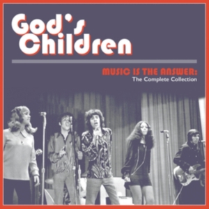 God's Children - Music Is The Answer i gruppen VINYL / Pop-Rock hos Bengans Skivbutik AB (3126991)